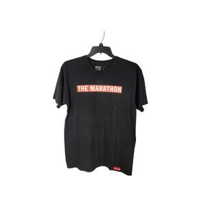 The Marathon Short Sleeve T men's large